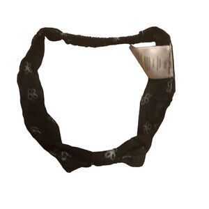 5/15$ Calvin Klein head band